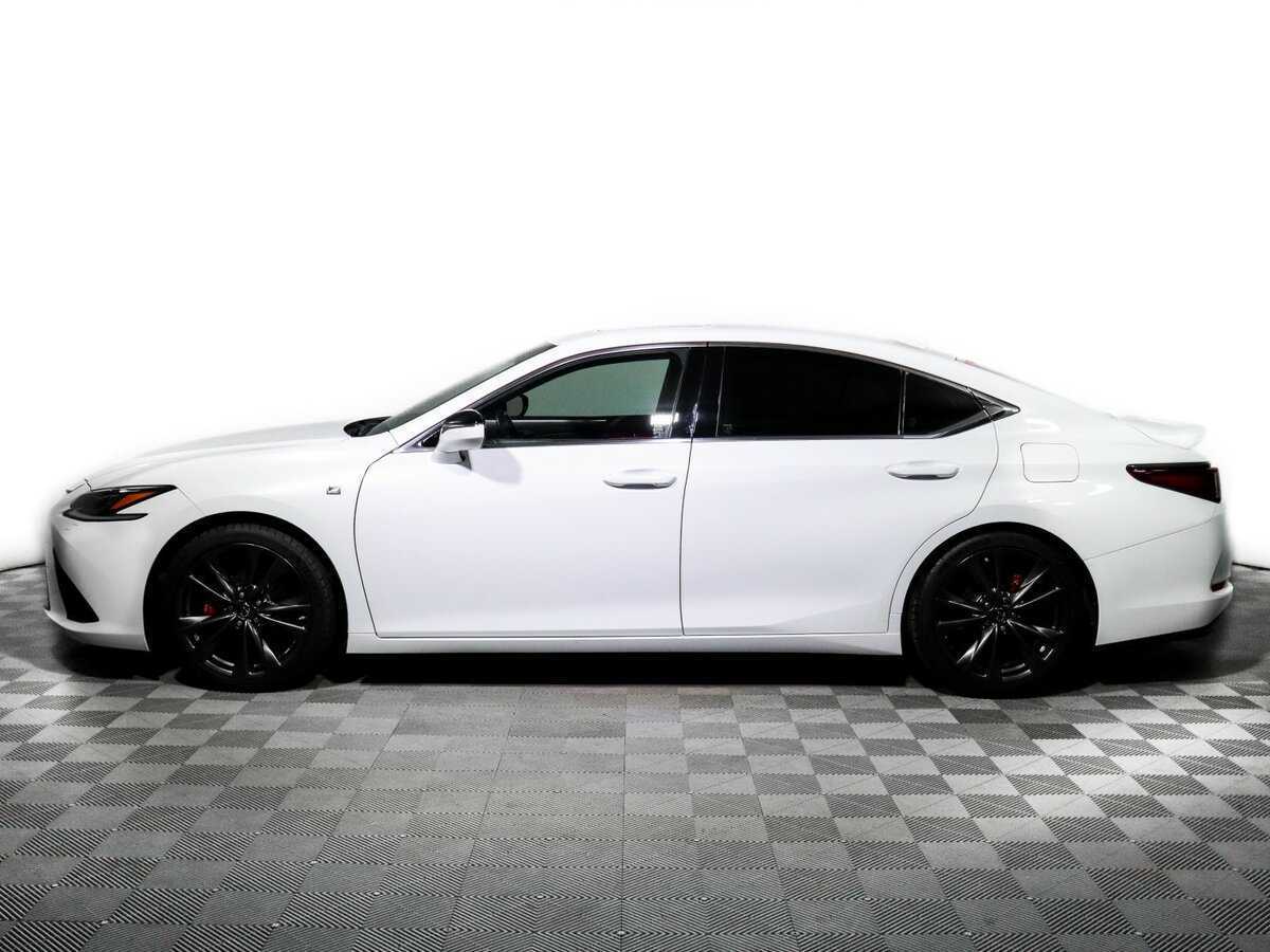 Lexus ES 350, 2018 - 55 000 км. | Фото №5