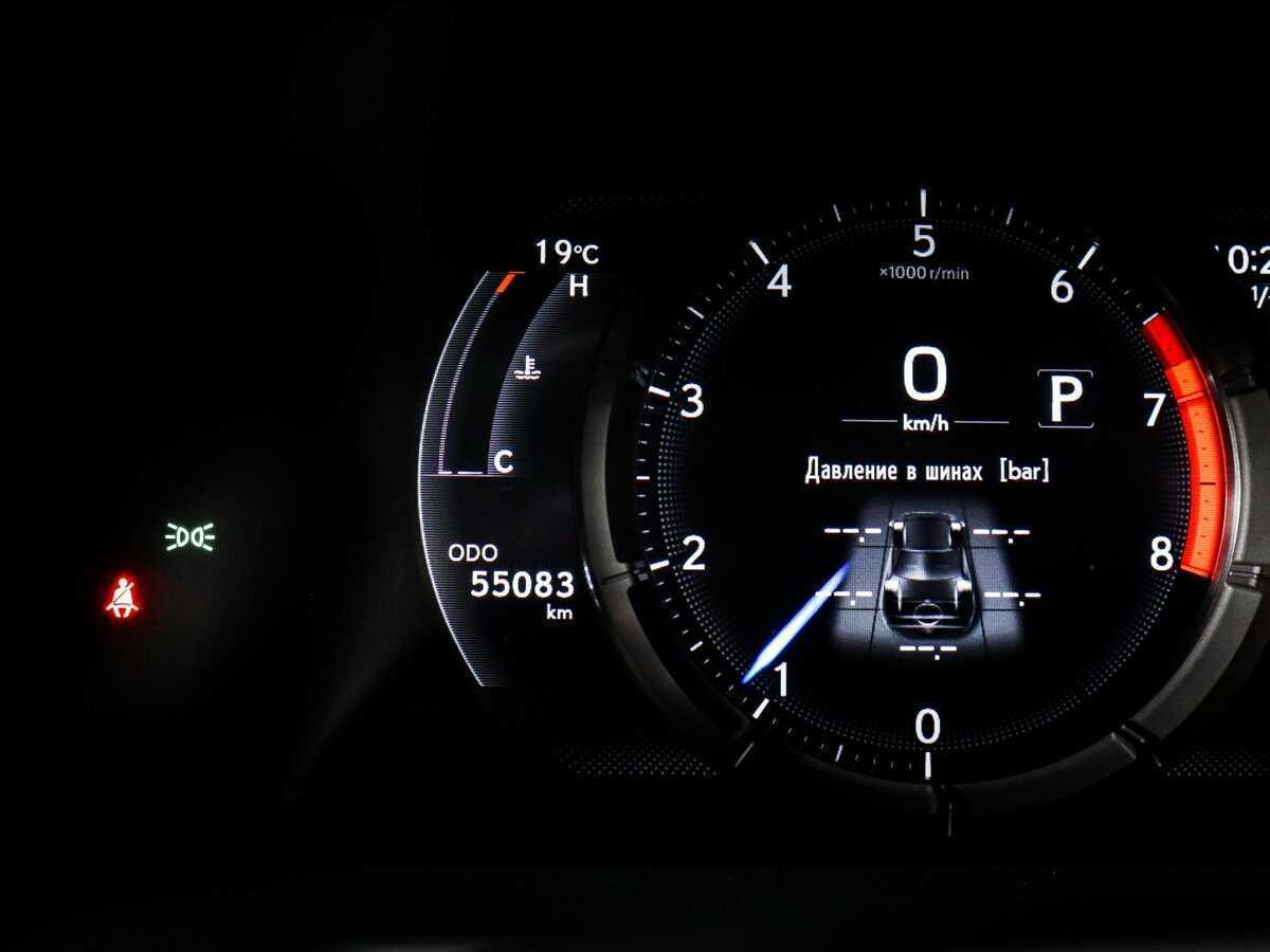 Lexus ES 350, 2018 - 55 000 км. | Фото №8