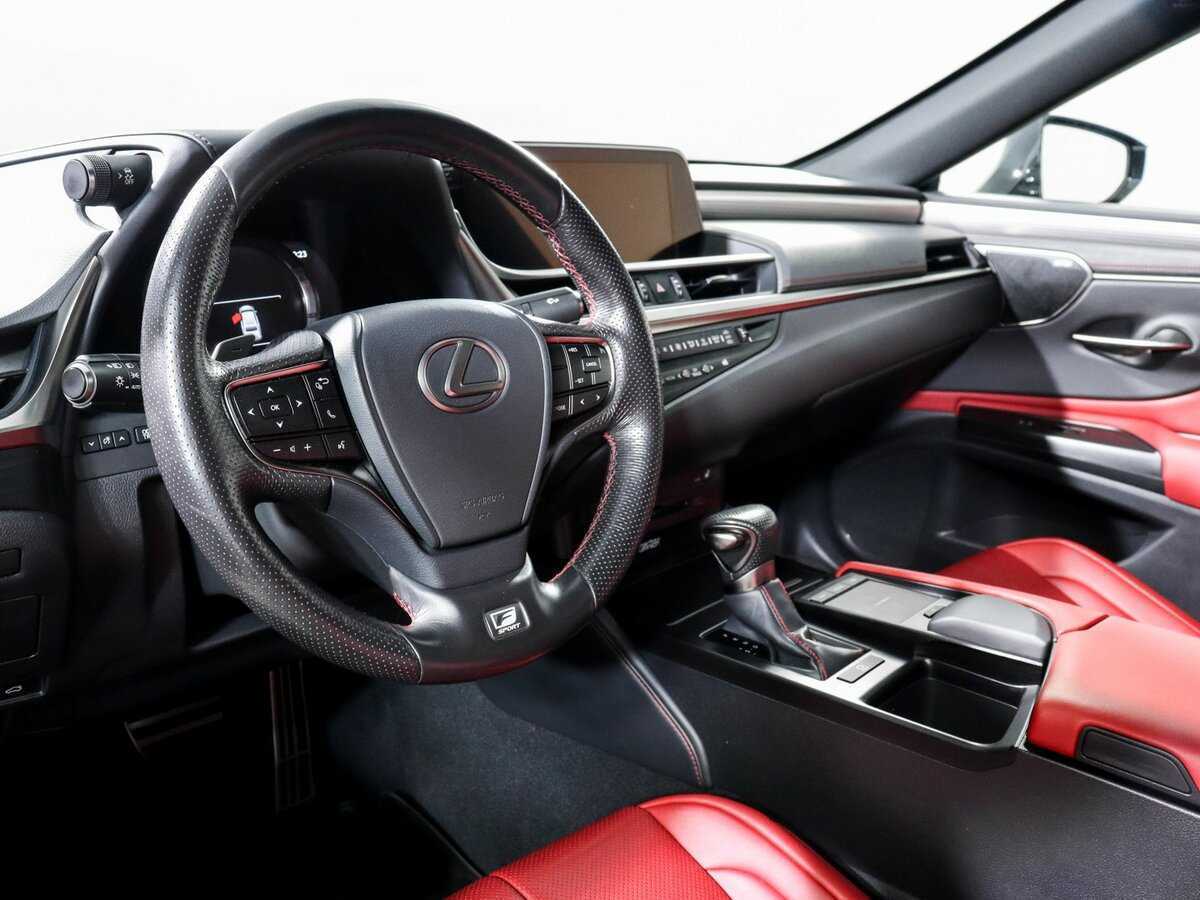 Lexus ES 350, 2018 Фото №11