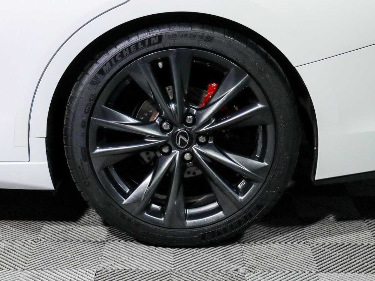 Lexus ES 350, 2018 Фото №12