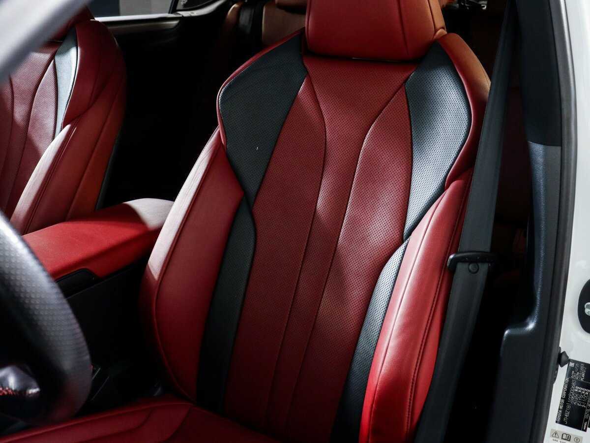 Lexus ES 350, 2018 Фото №17