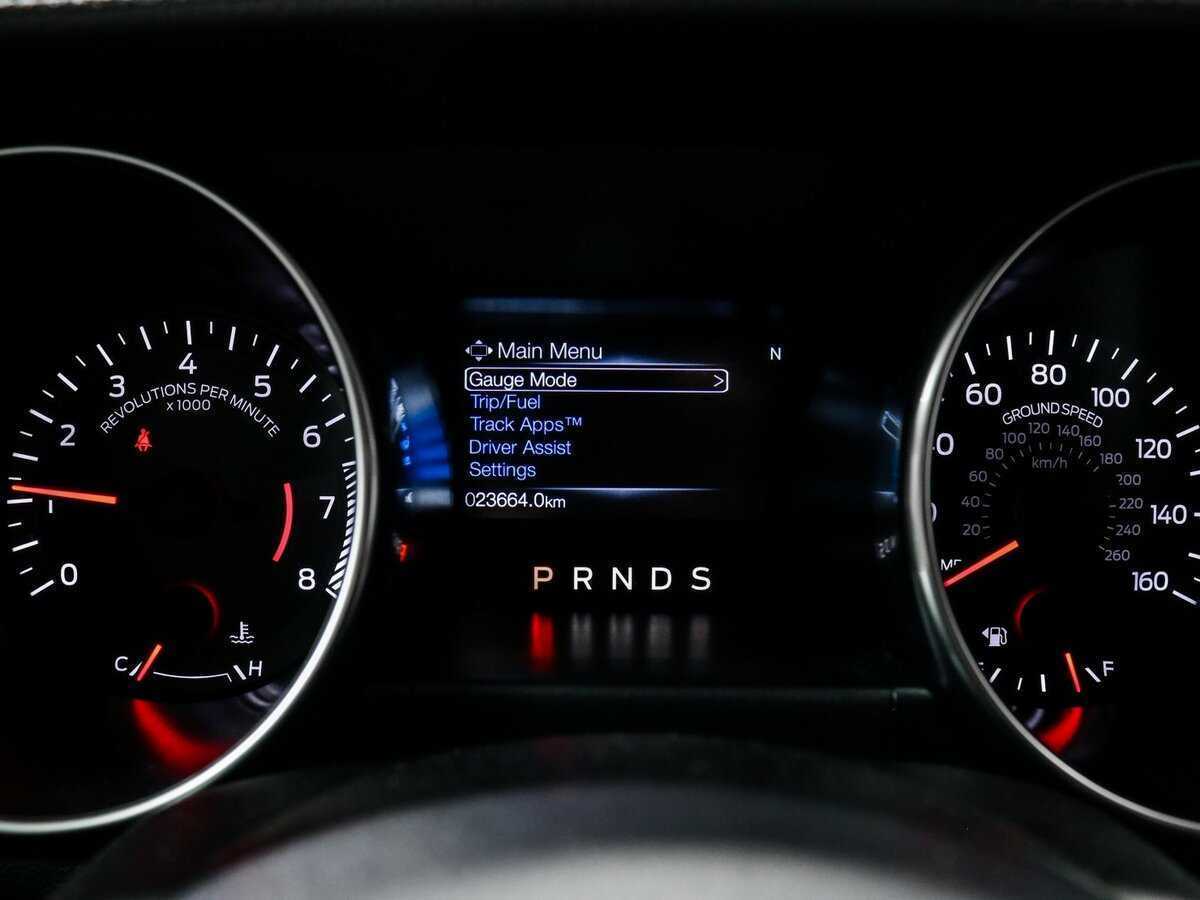 Ford Mustang, 2020 - 23 662 км. | Фото №8