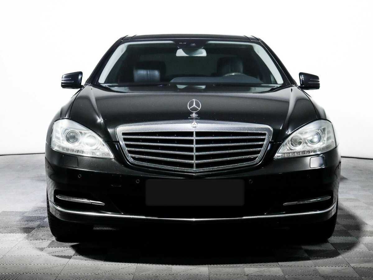 Mercedes-Benz S-Класс 350, 2012 - 126 652 км. | Фото №2
