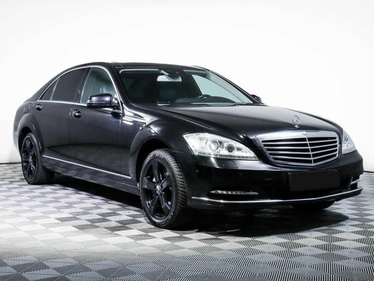 Mercedes-Benz S-Класс 350, 2012 - 126 652 км. | Фото №3