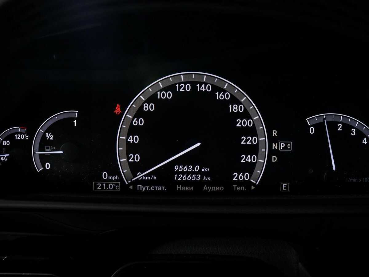 Mercedes-Benz S-Класс 350, 2012 - 126 652 км. | Фото №8