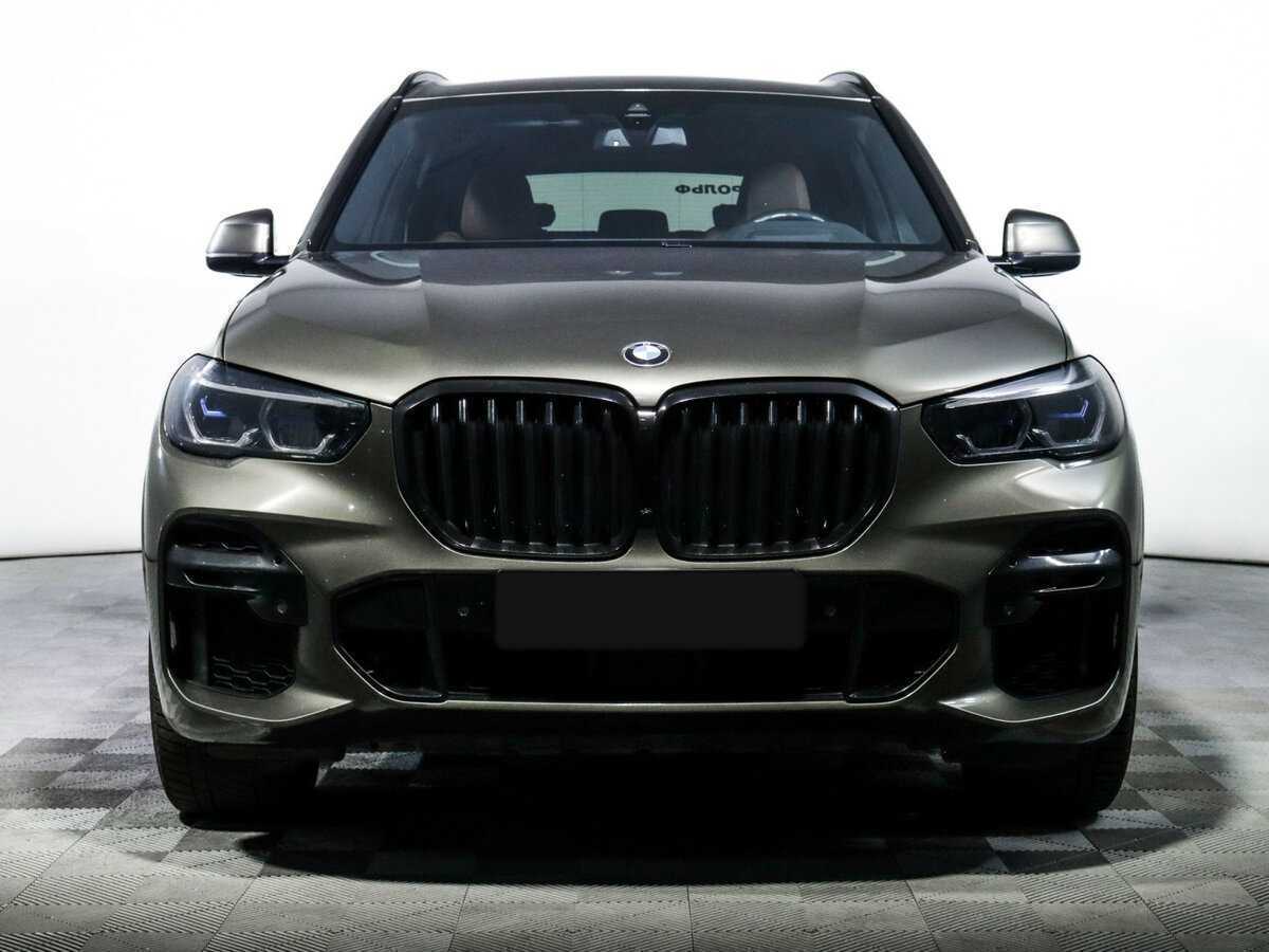BMW X5 30d, 2022 - 79 528 км. | Фото №2