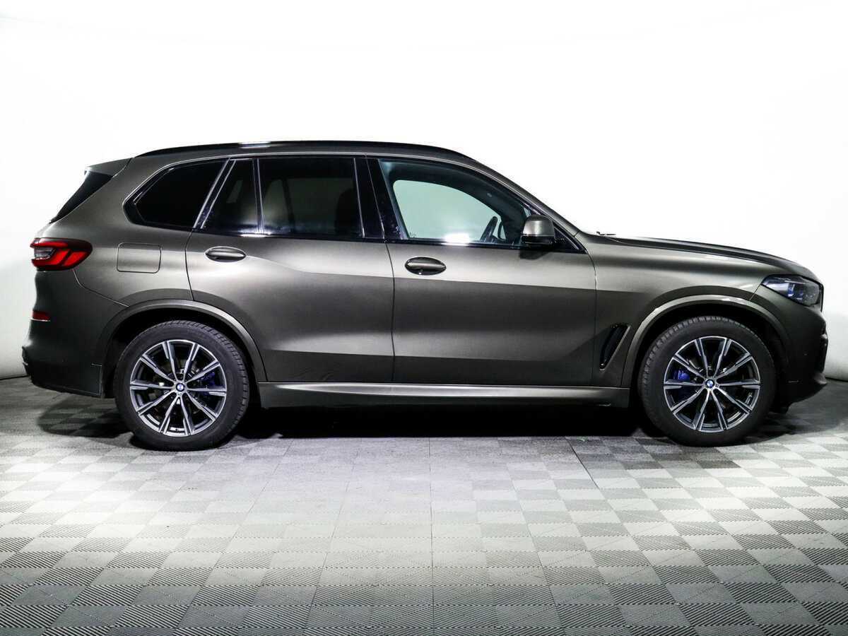 BMW X5 30d, 2022 - 79 528 км. | Фото №4