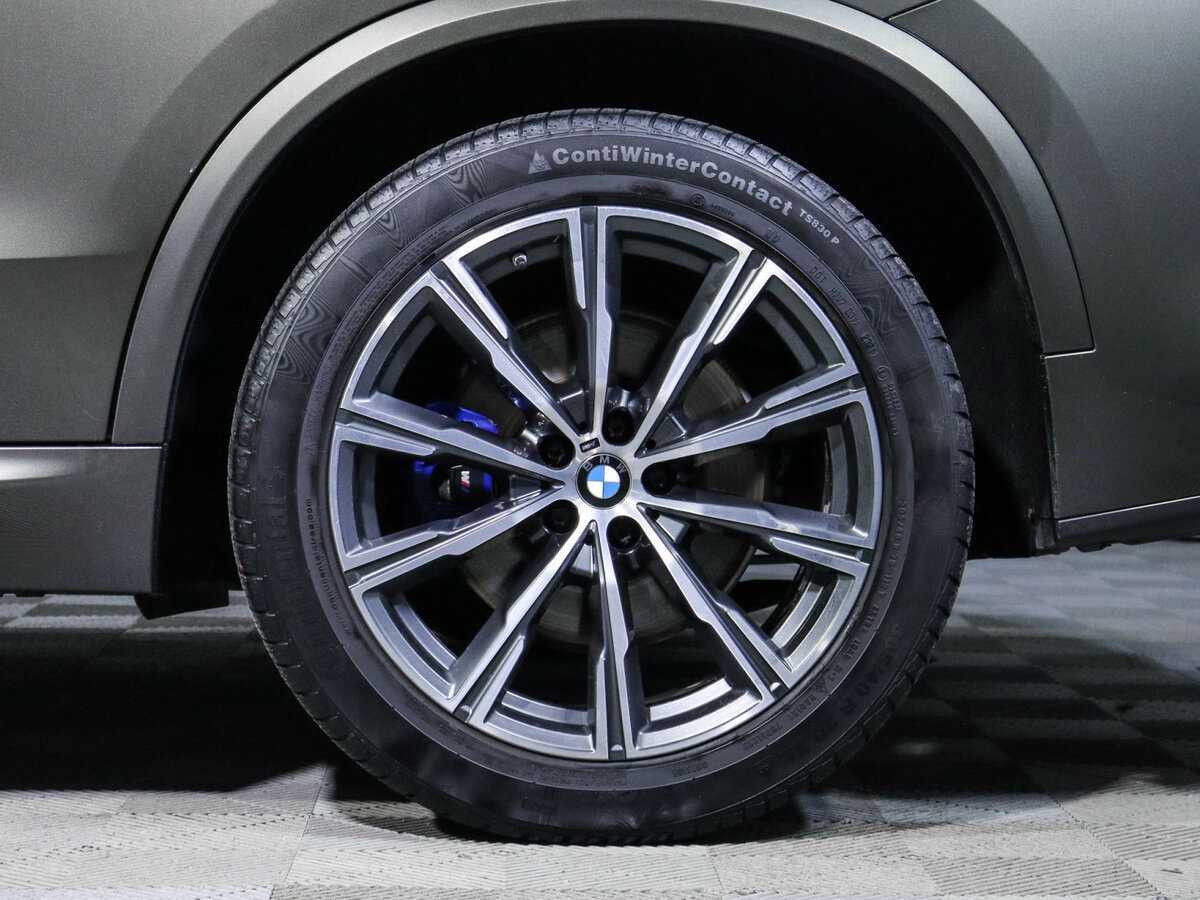 BMW X5 30d, 2022 Фото №12