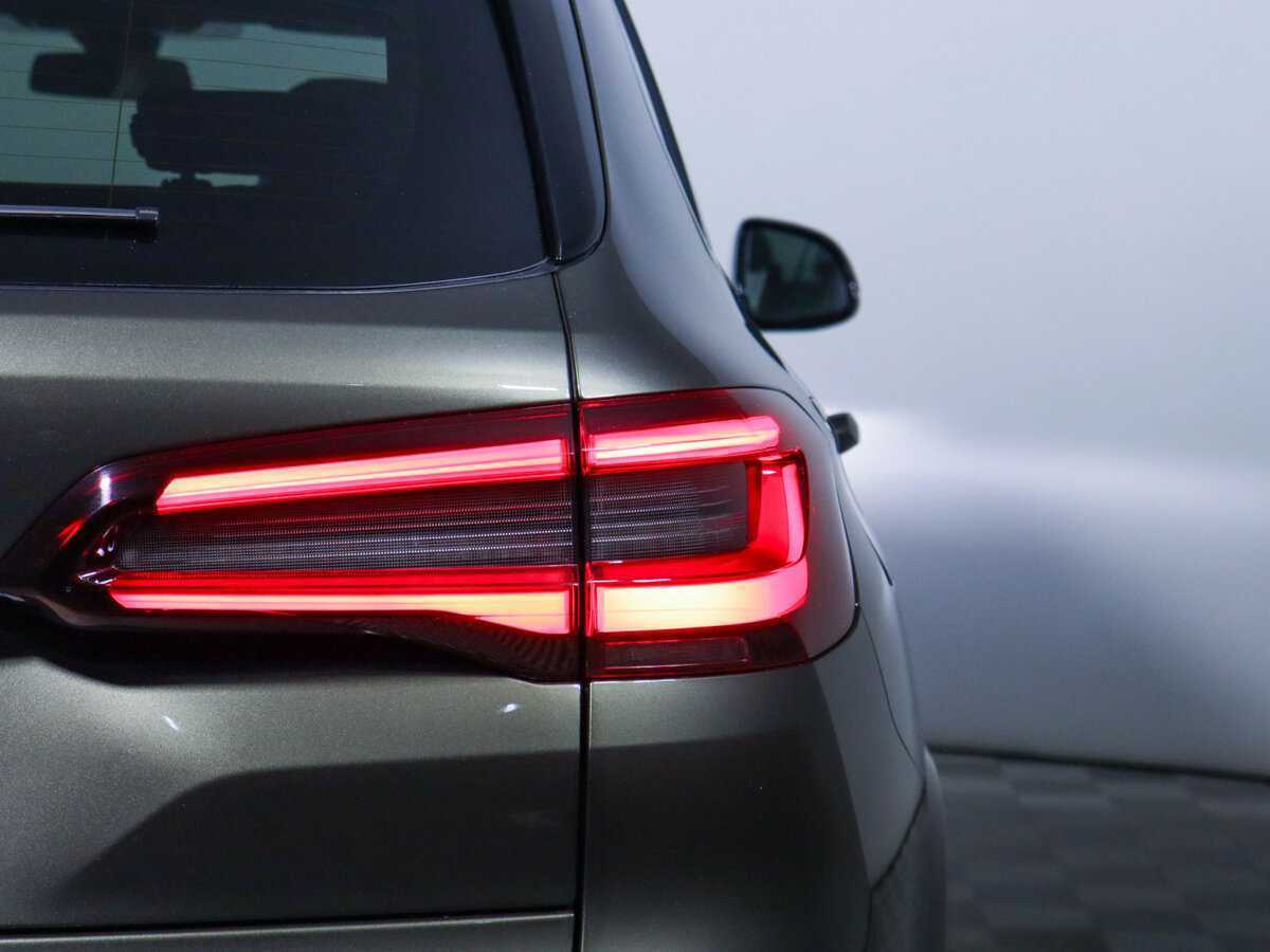 BMW X5 30d, 2022 Фото №18