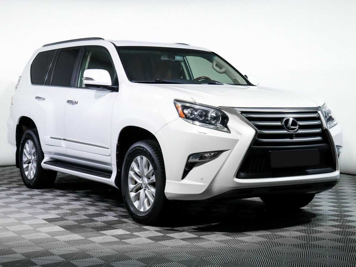Lexus GX 460, 2014 - 246 722 км. | Фото №3