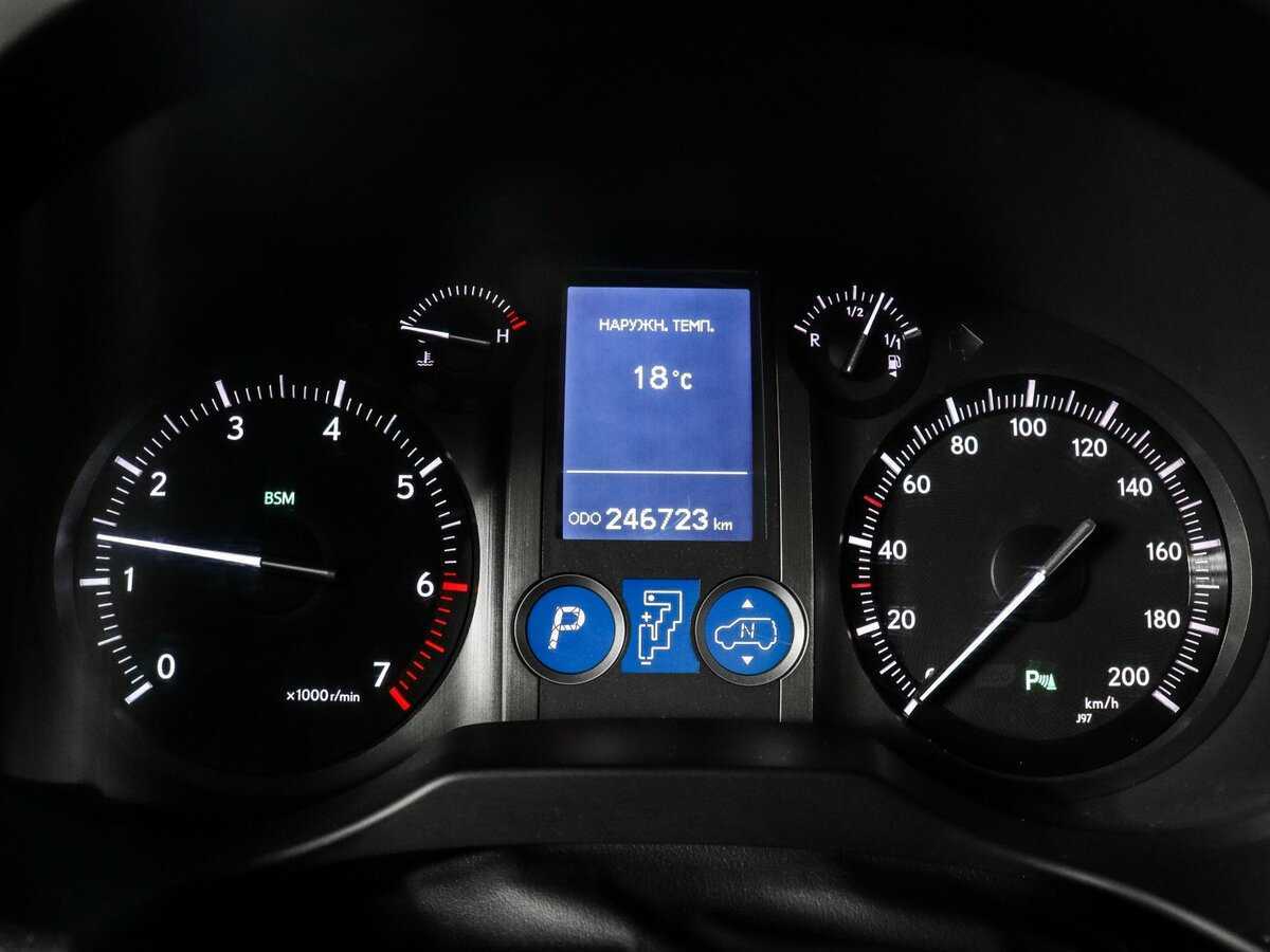 Lexus GX 460, 2014 - 246 722 км. | Фото №8