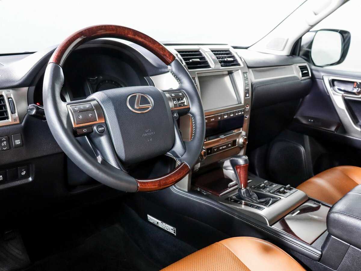 Lexus GX 460, 2014 Фото №11