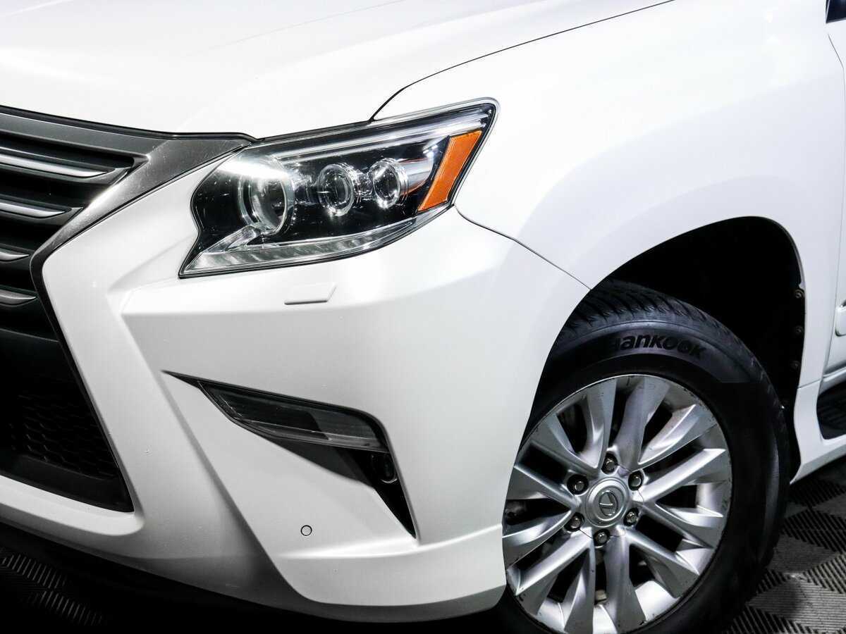 Lexus GX 460, 2014 Фото №13