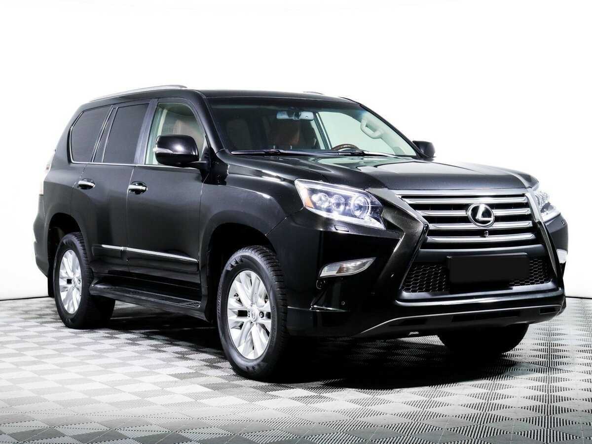 Lexus GX 460, 2014 - 285 989 км. | Фото №3