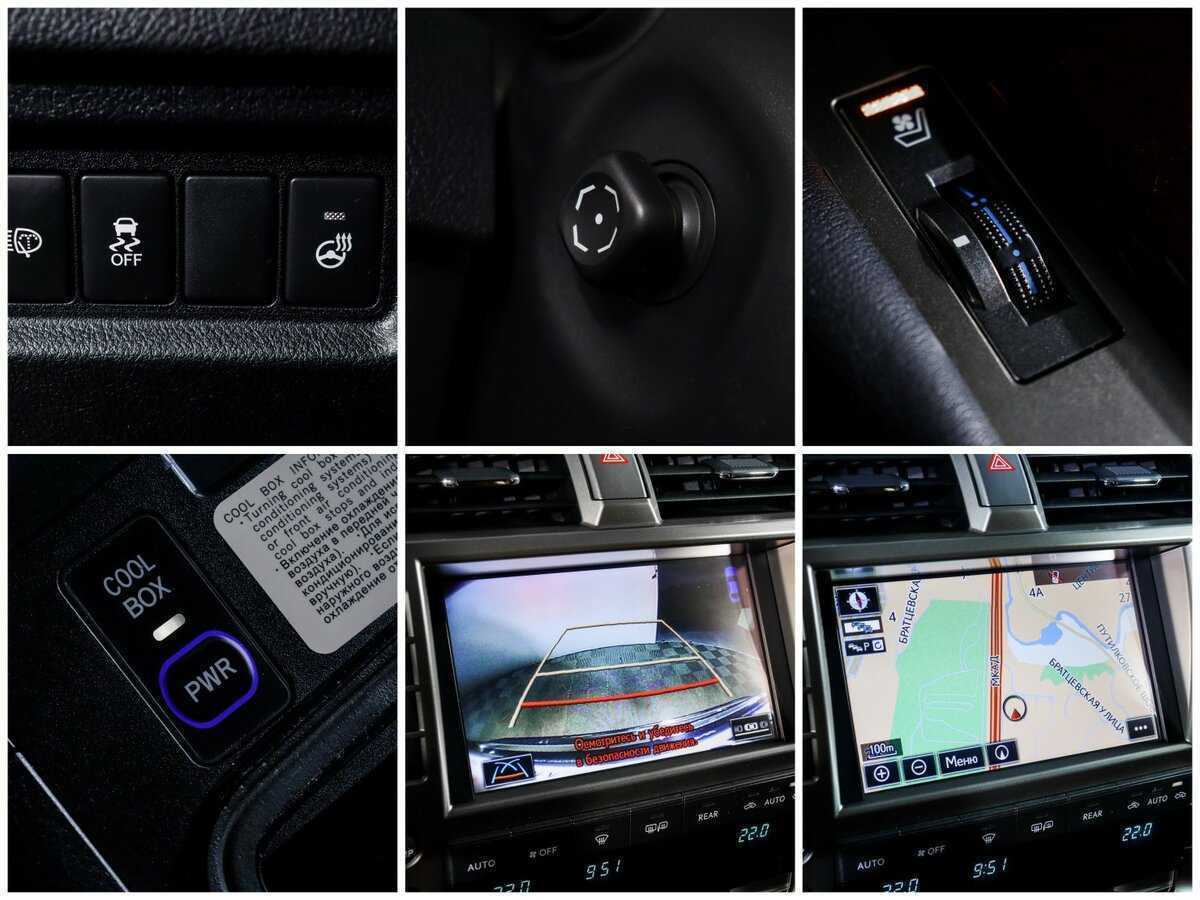 Lexus GX 460, 2014 Фото №18