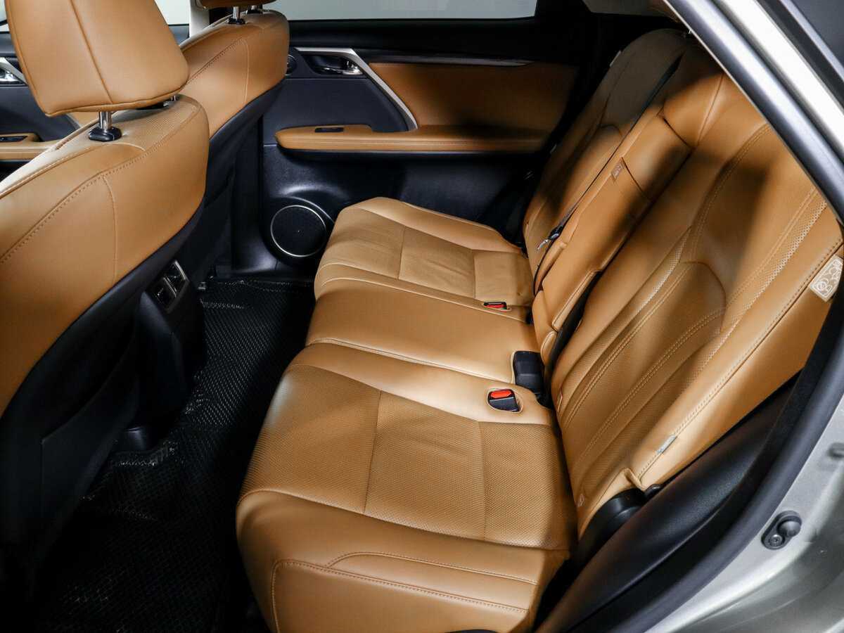 Lexus RX 300, 2022 - 3 939 км. | Фото №7