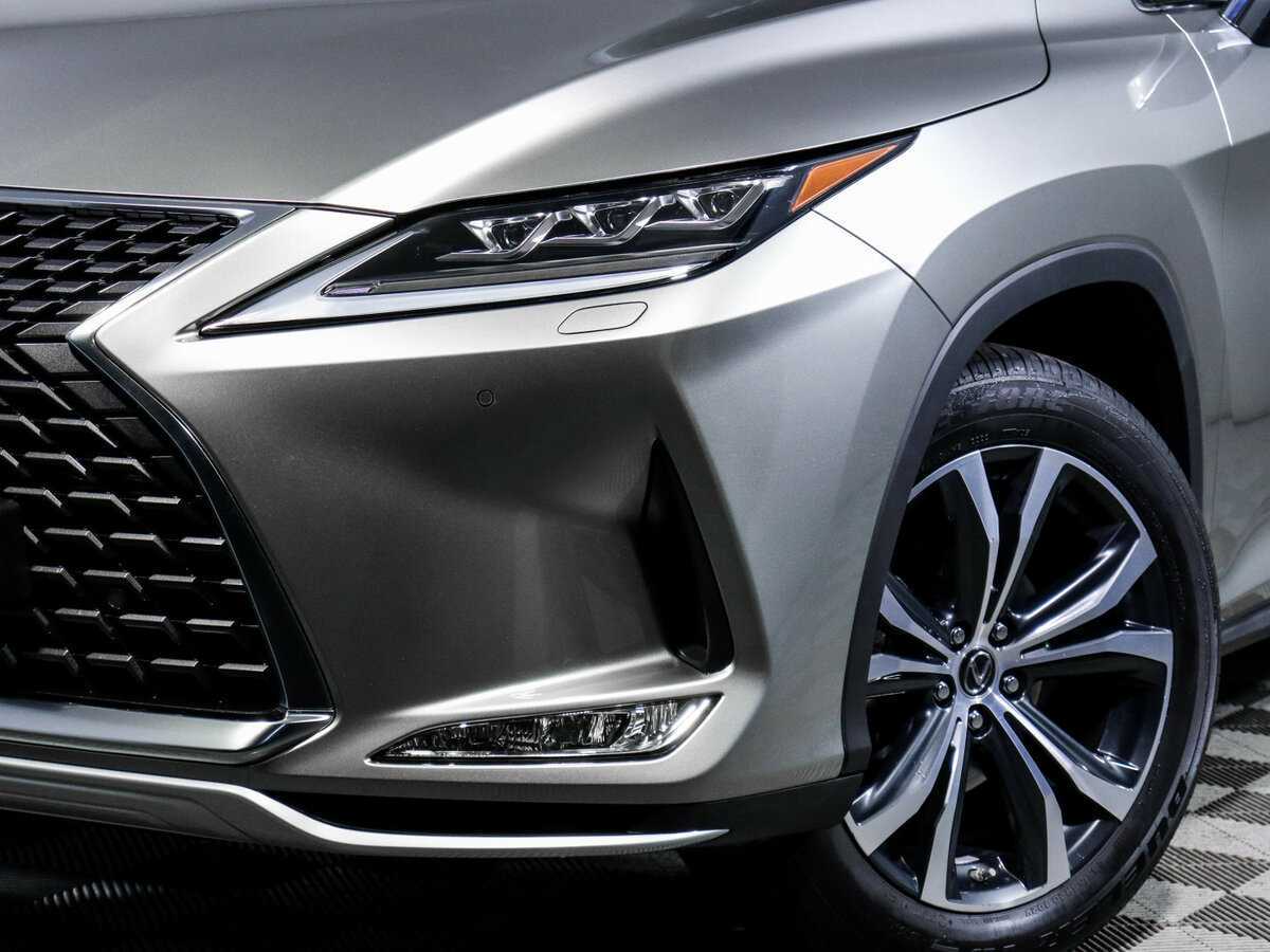 Lexus RX 300, 2022 Фото №13