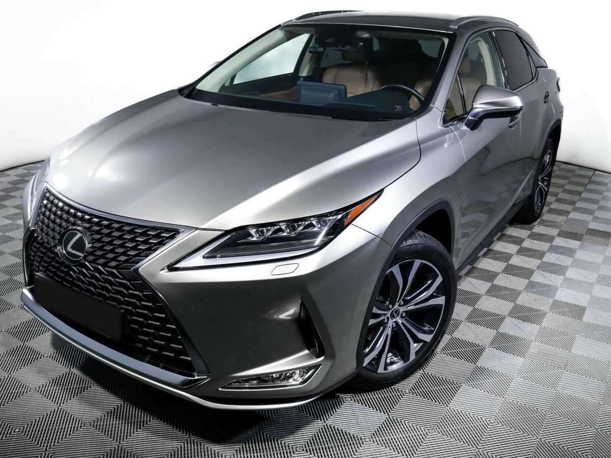 Lexus RX 300, 2022 Фото №14