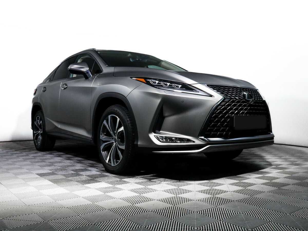 Lexus RX 300, 2022 Фото №16