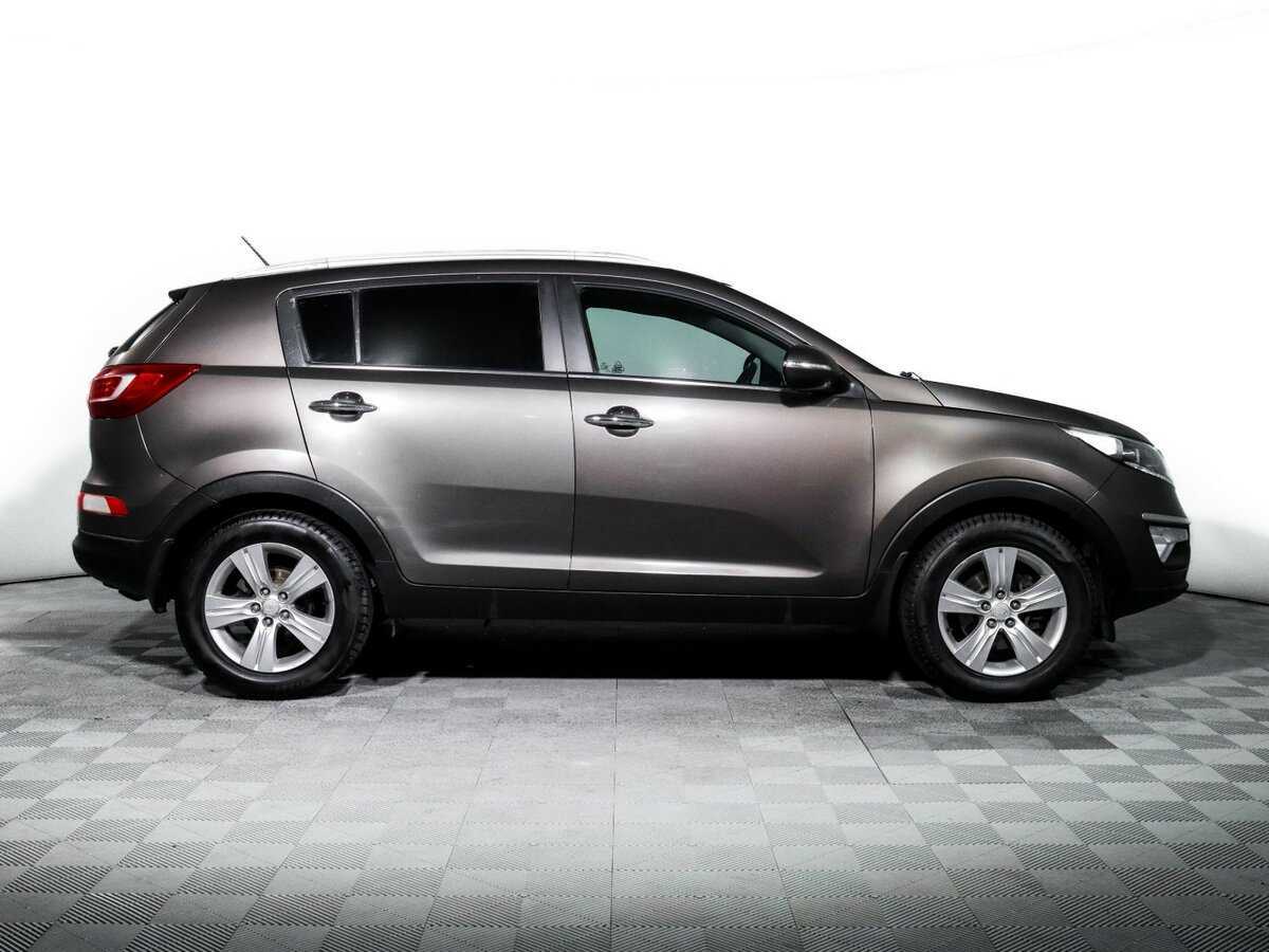 Kia Sportage, 2012 - 214 107 км. | Фото №4