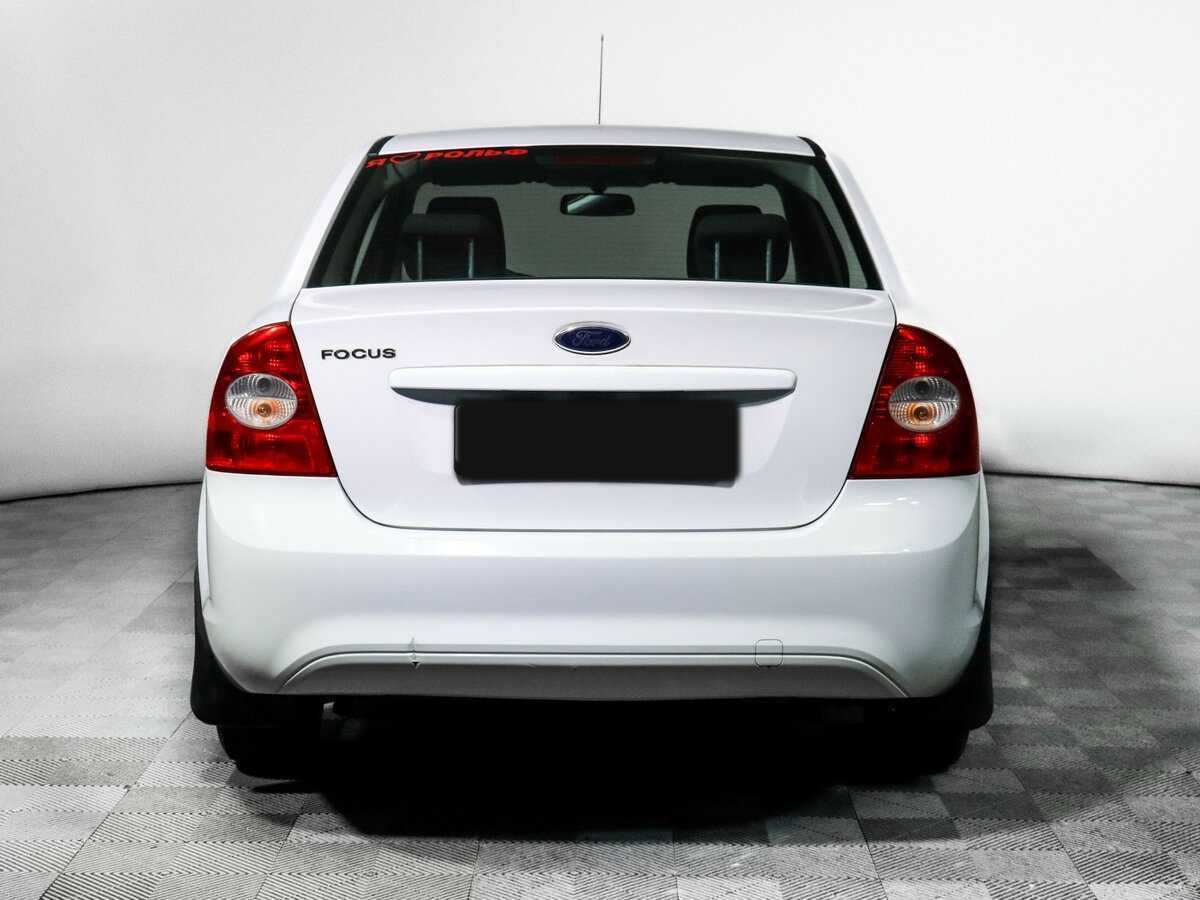 Ford Focus, 2011 - 146 566 км. | Фото №6