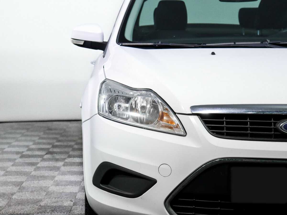 Ford Focus, 2011 Фото №18