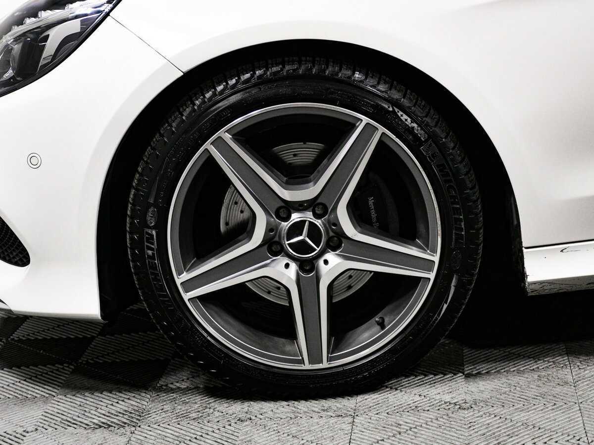 Mercedes-Benz E-Класс 200, 2013 Фото №12