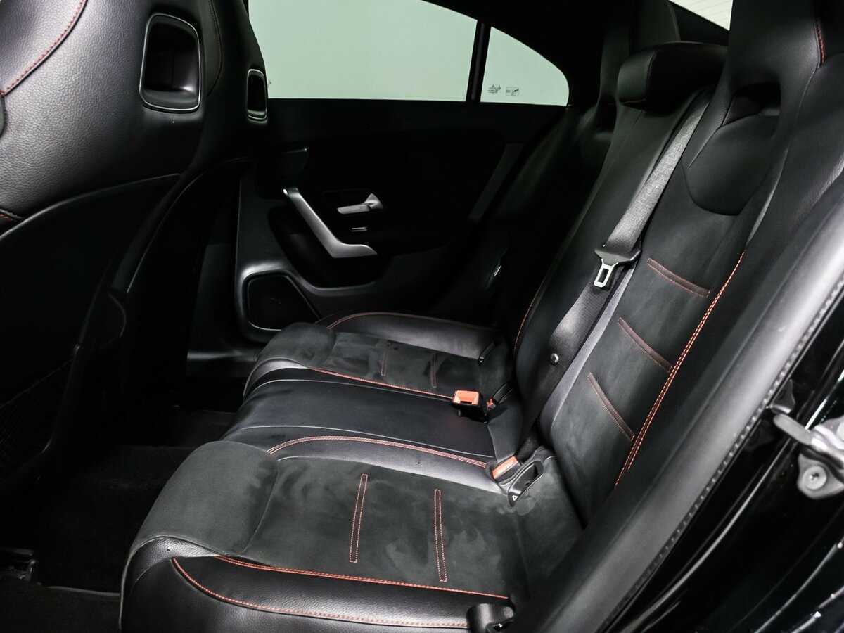 Mercedes-Benz CLA 200, 2019 Фото №13
