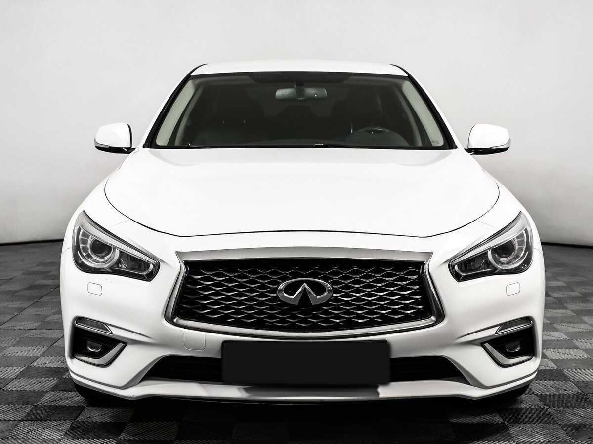 Infiniti Q50, 2018 - 113 069 км. | Фото №2