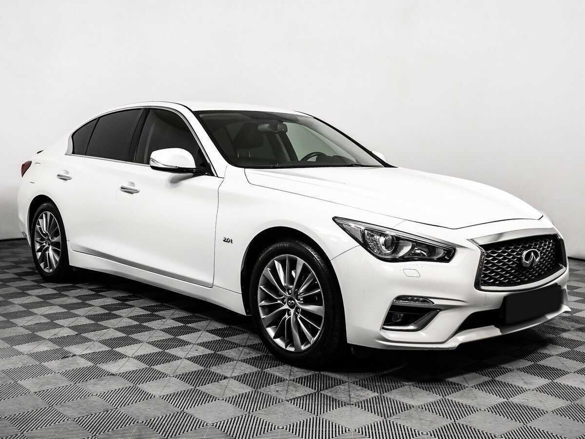 Infiniti Q50, 2018 - 113 069 км. | Фото №3