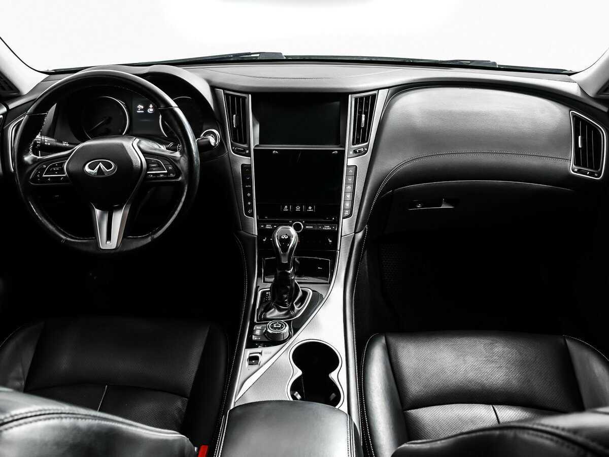 Infiniti Q50, 2018 Фото №11