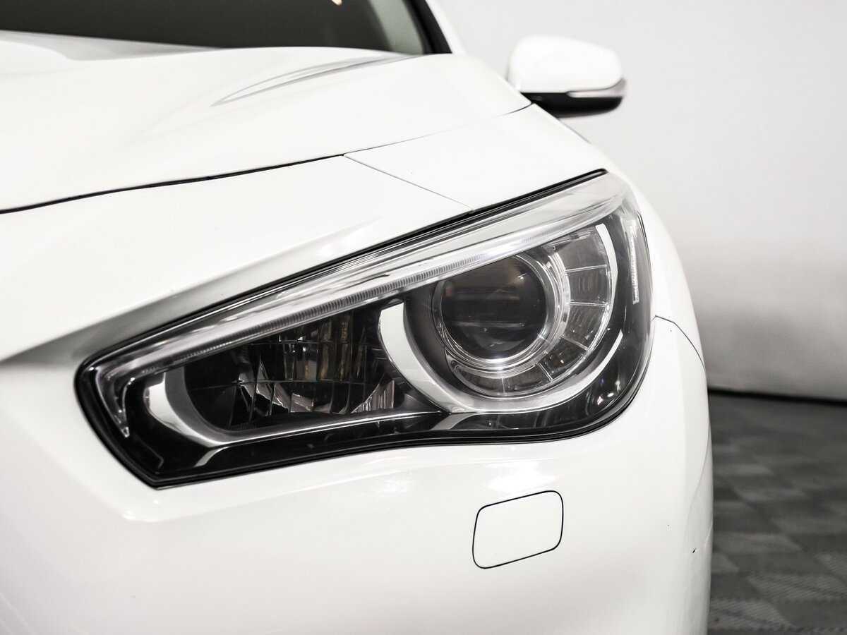 Infiniti Q50, 2018 Фото №15