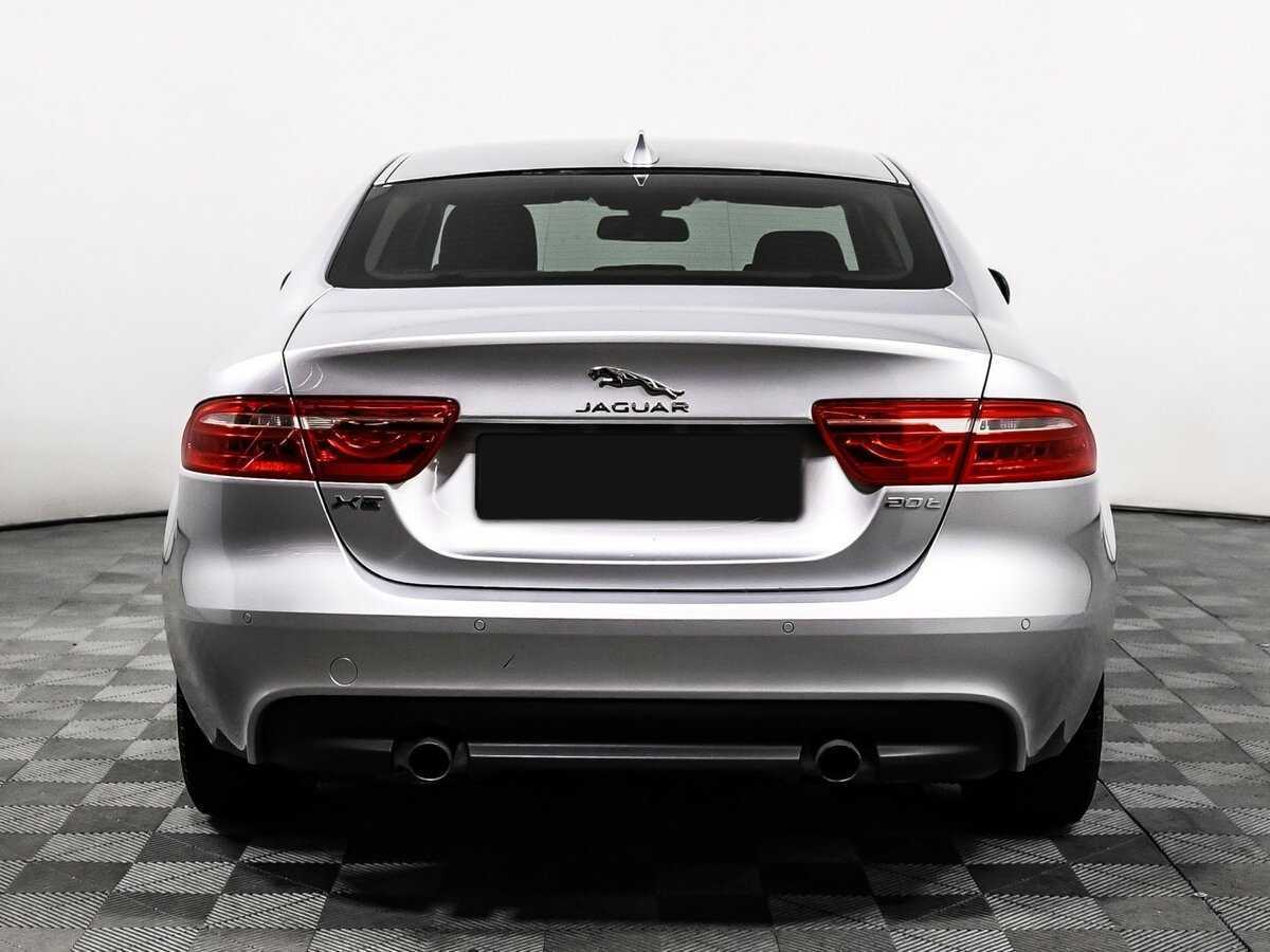 Jaguar XE, 2018 - 63 266 км. | Фото №6