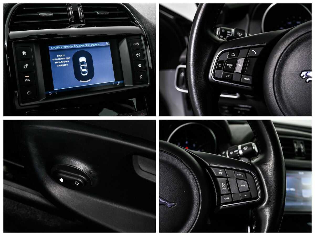 Jaguar XE, 2018 Фото №16