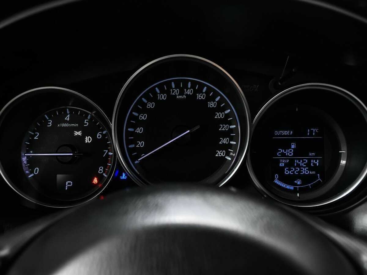 Mazda CX-5, 2016 Фото №10