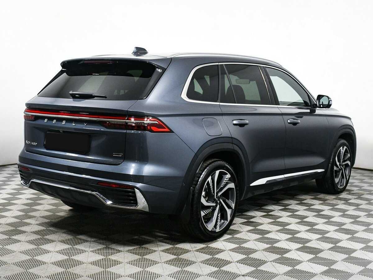 Geely Monjaro, 2023 - 49 555 км. | Фото №5