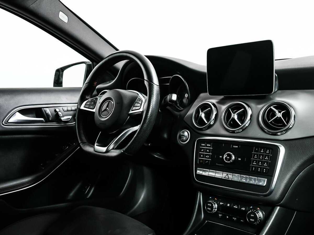 Mercedes-Benz GLA 250, 2018 Фото №9