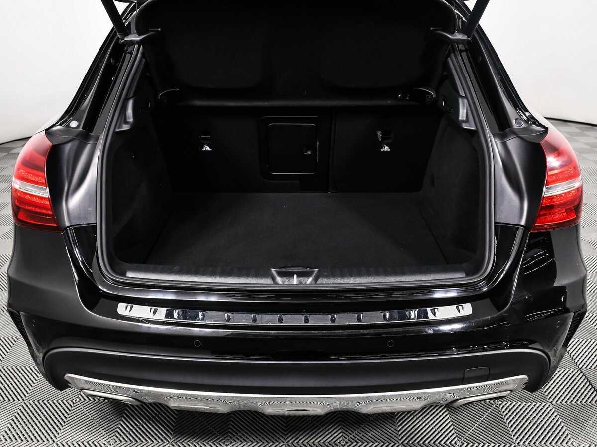 Mercedes-Benz GLA 250, 2018 Фото №16