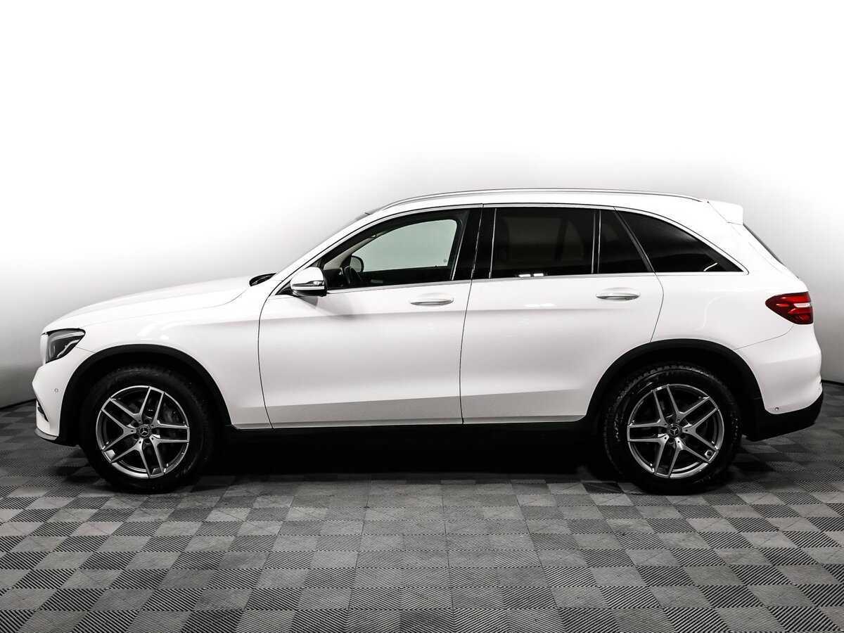 Mercedes-Benz GLC 300, 2018 - 122 333 км. | Фото №8