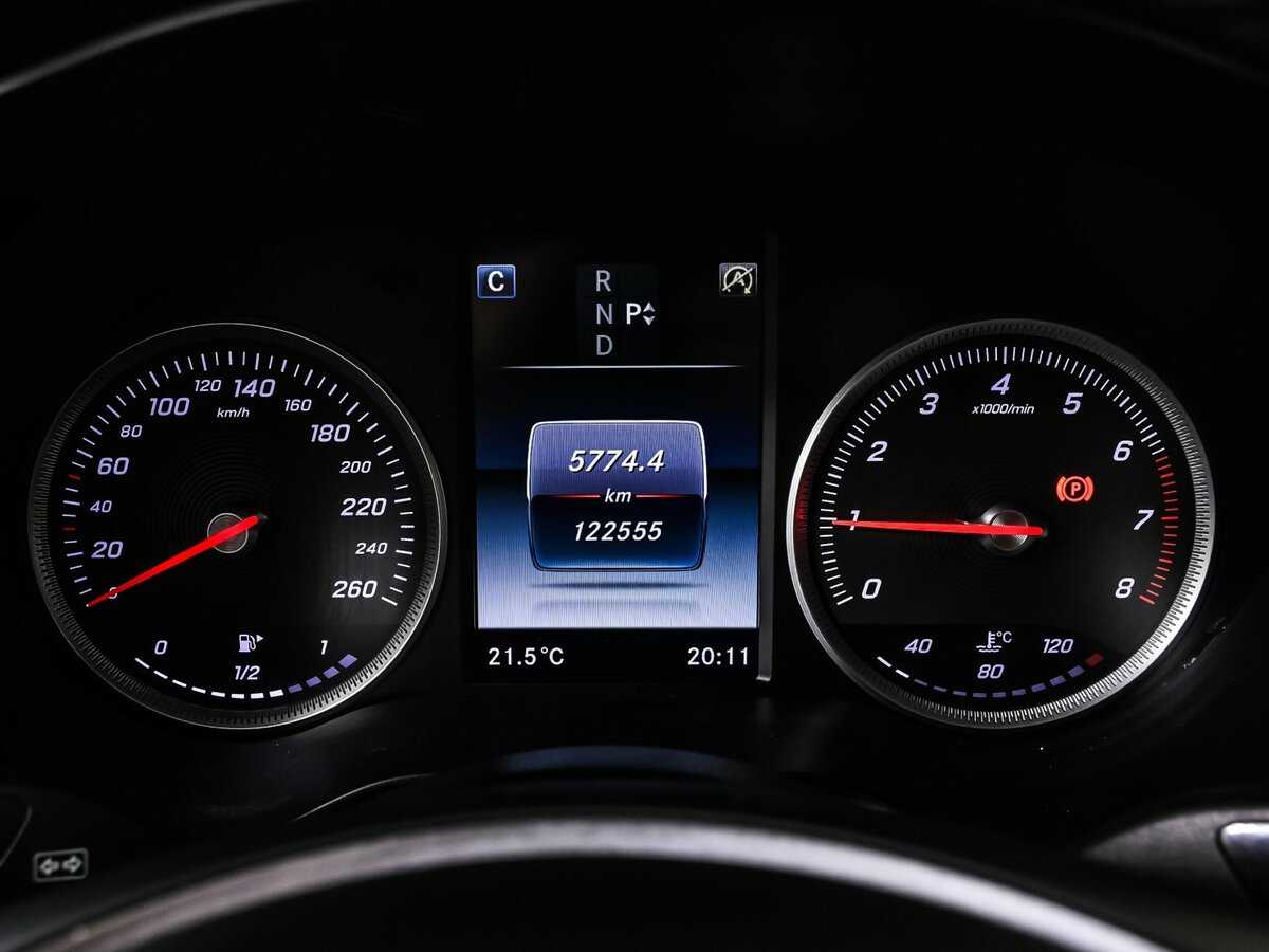 Mercedes-Benz GLC 300, 2018 Фото №10