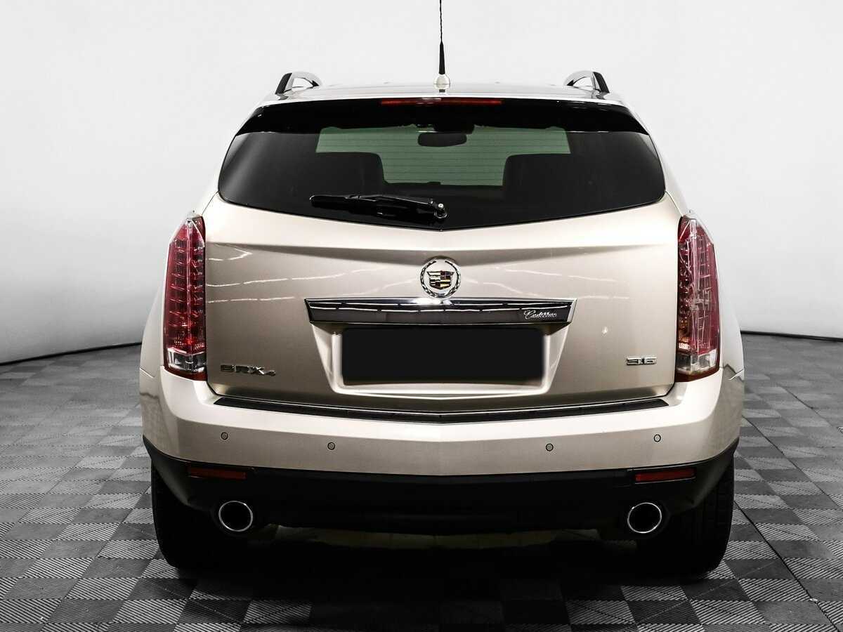 Cadillac SRX, 2013 - 123 515 км. | Фото №6