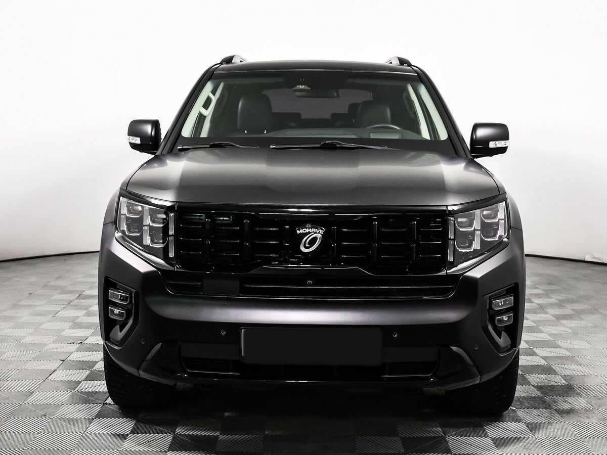 Kia Mohave, 2020 - 82 033 км. | Фото №2