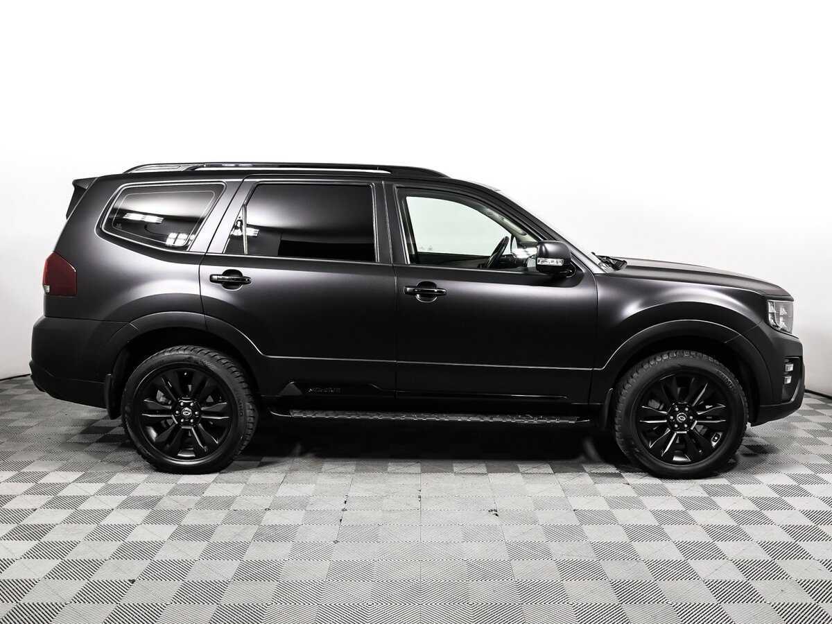 Kia Mohave, 2020 - 82 033 км. | Фото №4