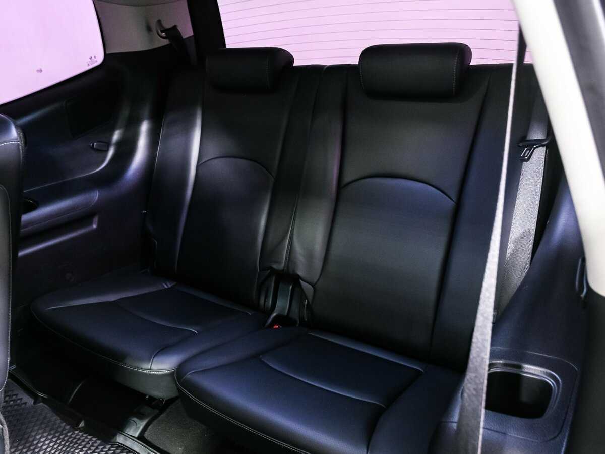 Kia Mohave, 2020 Фото №14