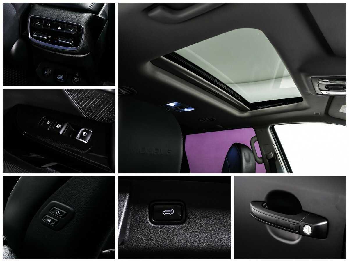 Kia Mohave, 2020 Фото №19