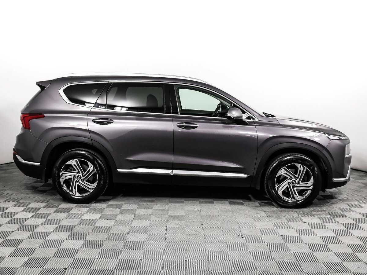 Hyundai Santa Fe, 2021 - 37 643 км. | Фото №4