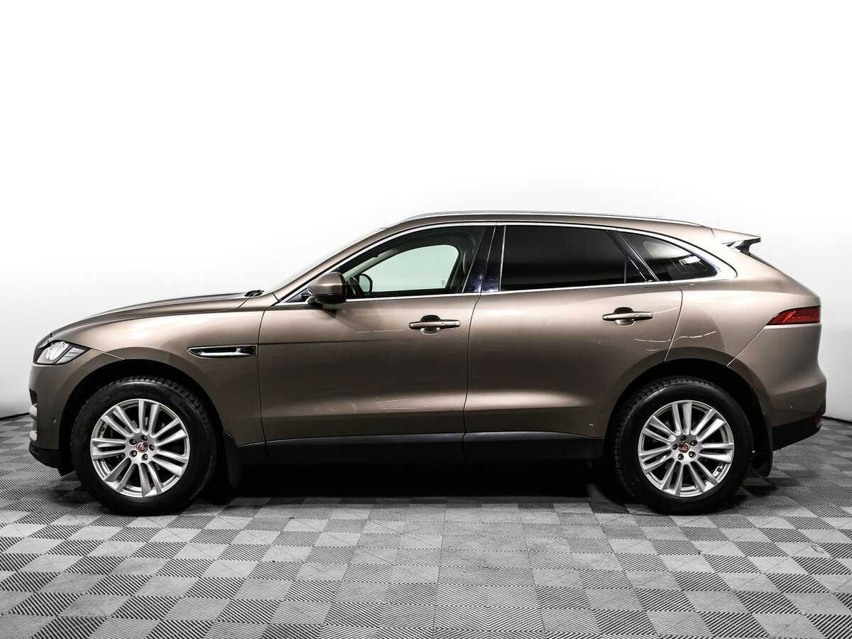 Jaguar F-Pace, 2016 - 97 683 км. | Фото №8