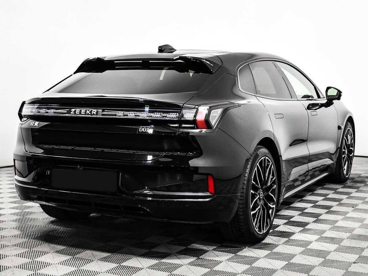 Zeekr 001 100 kWh, 2023 - 27 500 км. | Фото №5