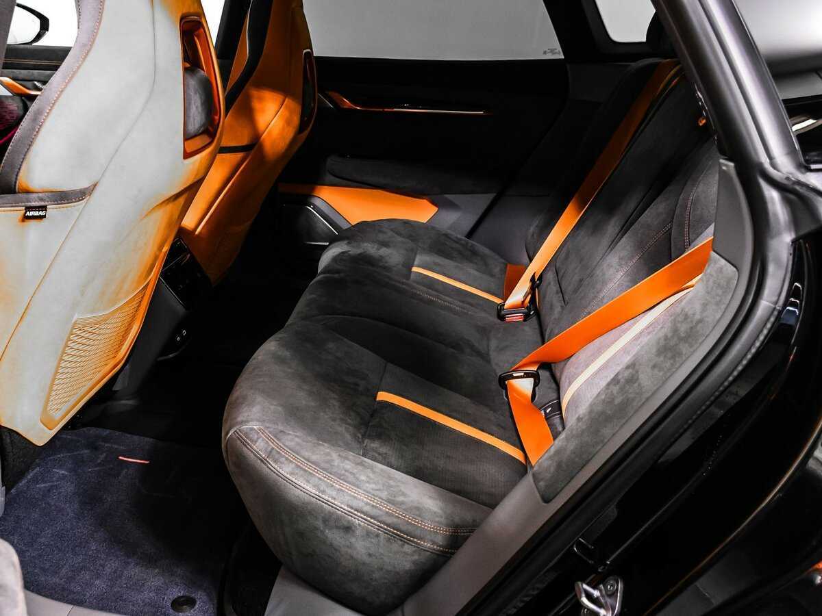 Zeekr 001 100 kWh, 2023 Фото №13