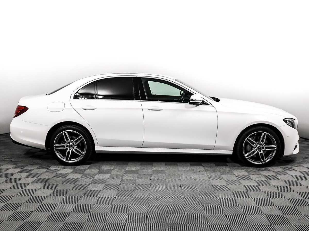 Mercedes-Benz E-Класс 220 d, 2019 - 78 873 км. | Фото №4